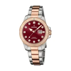 FESTINA Montre Boyfriend Rouge* Montres Tendances