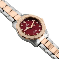 FESTINA Montre Boyfriend Rouge* Montres Tendances