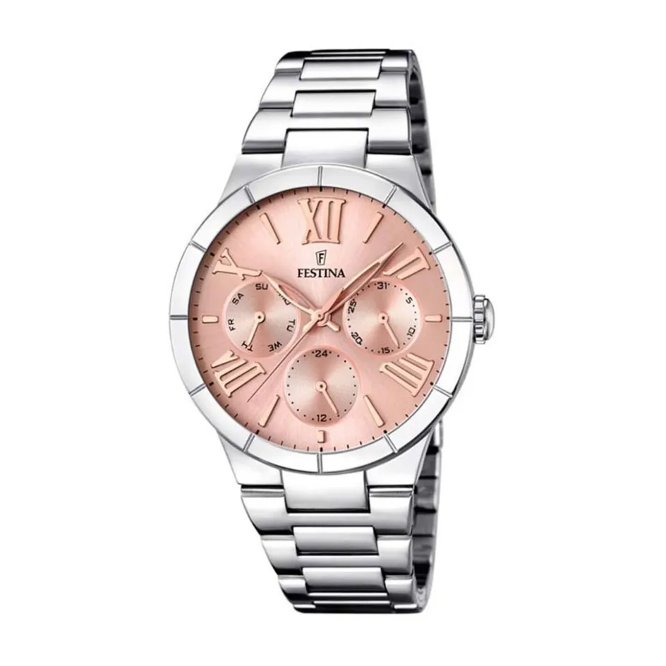 New FESTINA Montre Boyfriend Rose