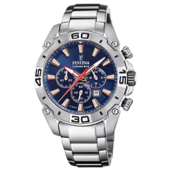FESTINA Montre Chrono Bike Bleu* Montres Sport