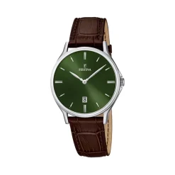Hot FESTINA Montre Classics 39 Vert