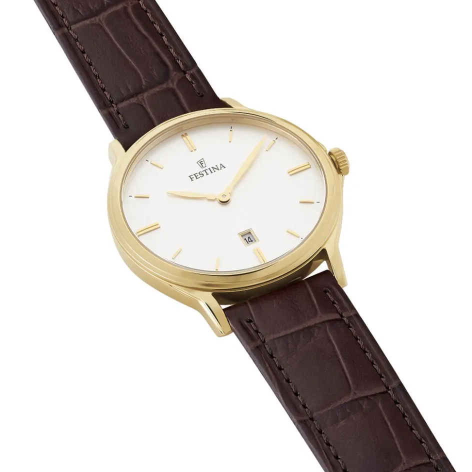 Outlet FESTINA Montre Classics Argent