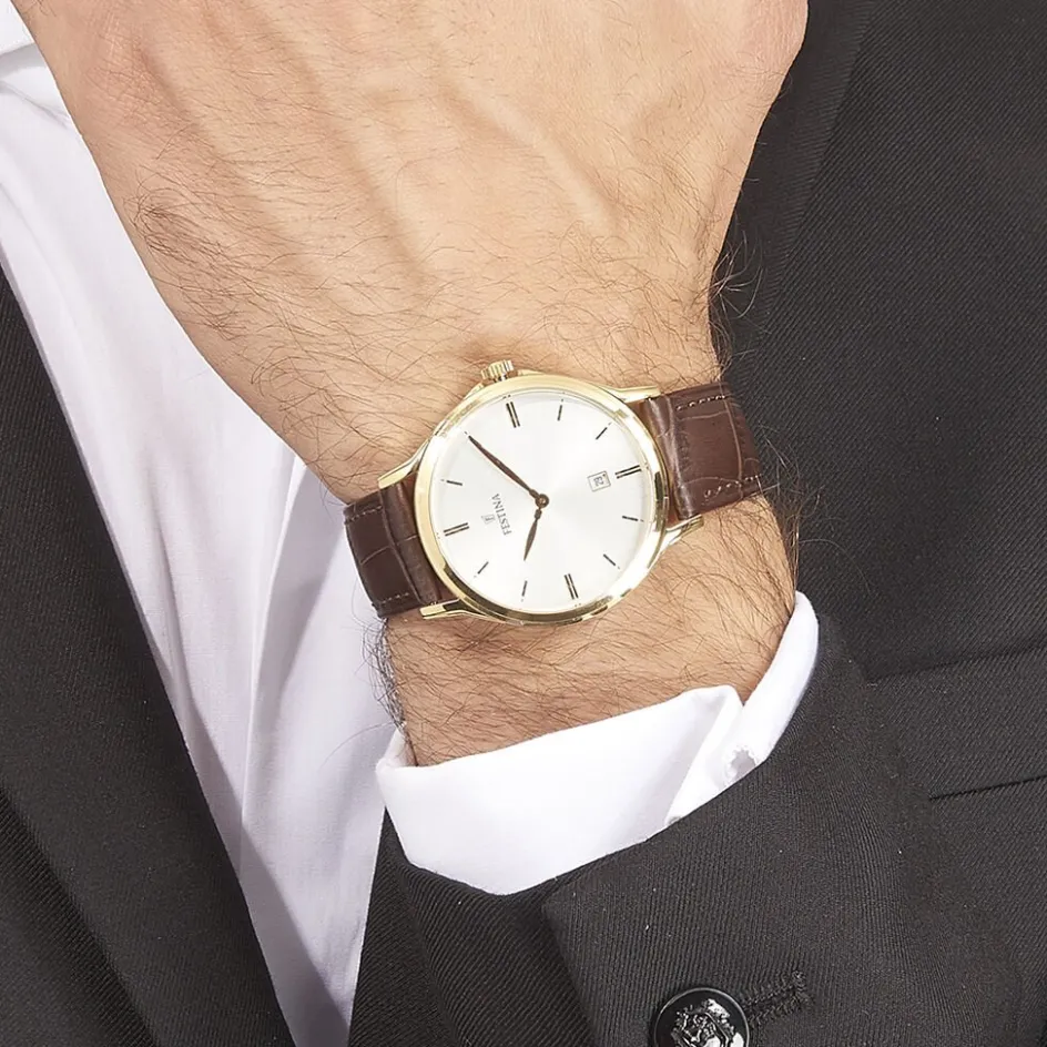 Outlet FESTINA Montre Classics Argent