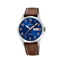 FESTINA Montre Classics Bleu* Montres Petits Prix