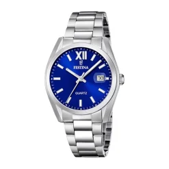 FESTINA Montre Classics Bleu* Montres Petits Prix