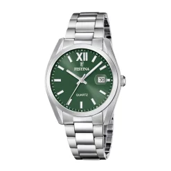 FESTINA Montre Classics Kaki* Montres Petits Prix