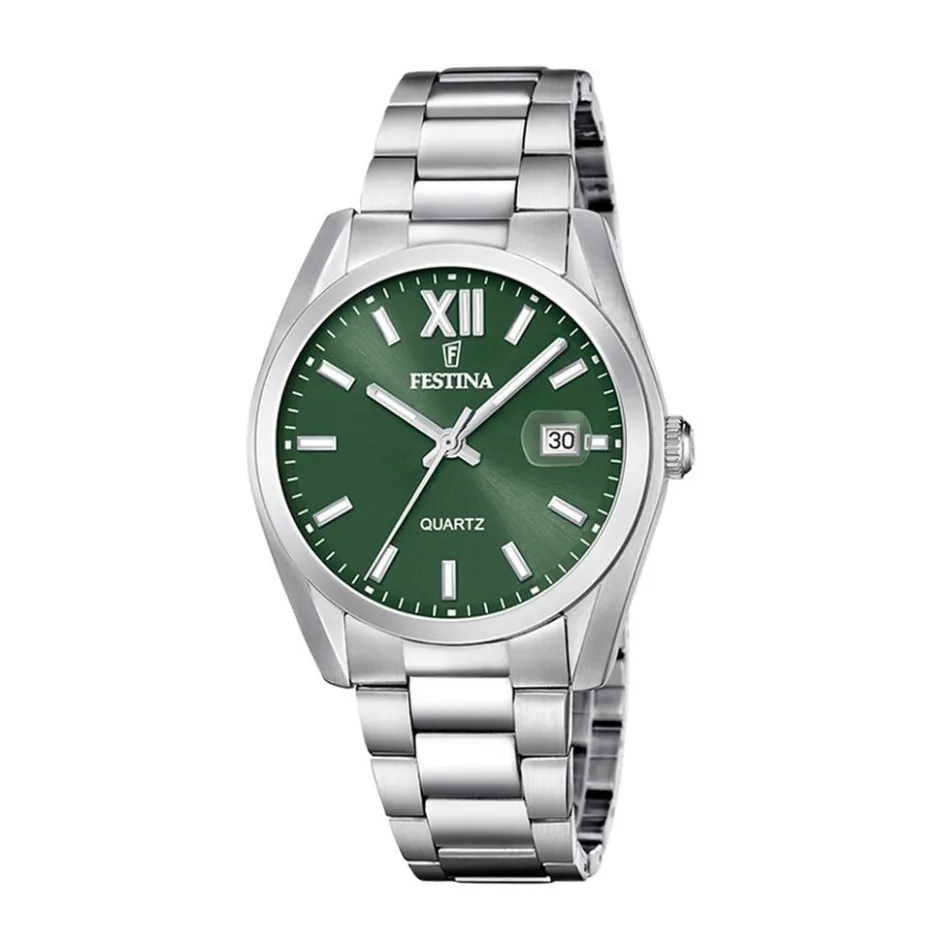 FESTINA Montre Classics Kaki* Montres Petits Prix