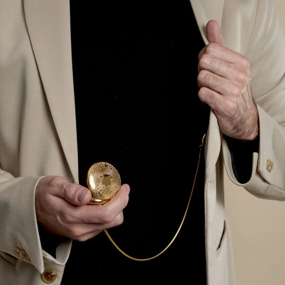 Sale FESTINA Montre Gousset Blanc