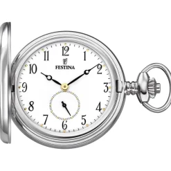 Online FESTINA Montre Gousset Blanc