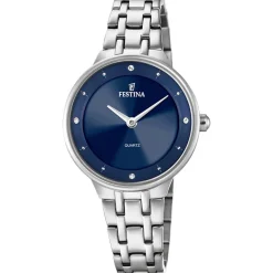 FESTINA Montre Mademoiselle Bleu* Montres Tendances|Montres Petits Prix