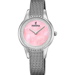 FESTINA Montre Mademoiselle Nacre Rose* Montres Petits Prix