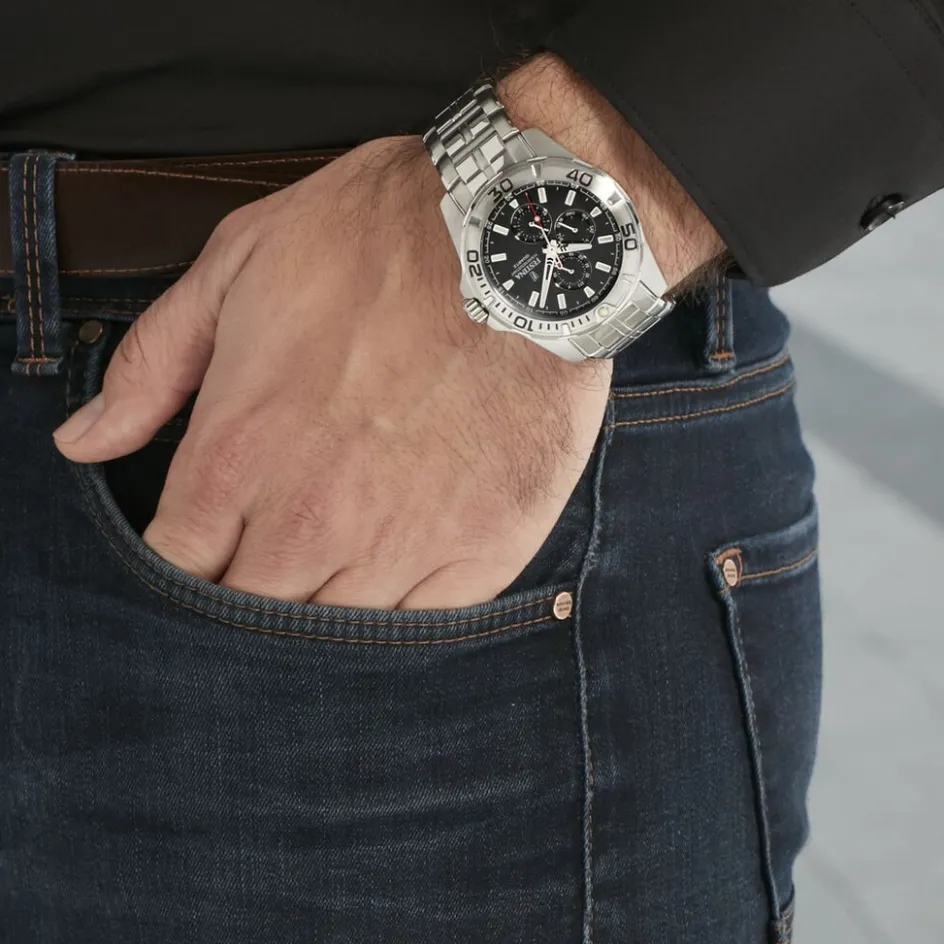 FESTINA Montre Multifonctions Noir* Montres Sport