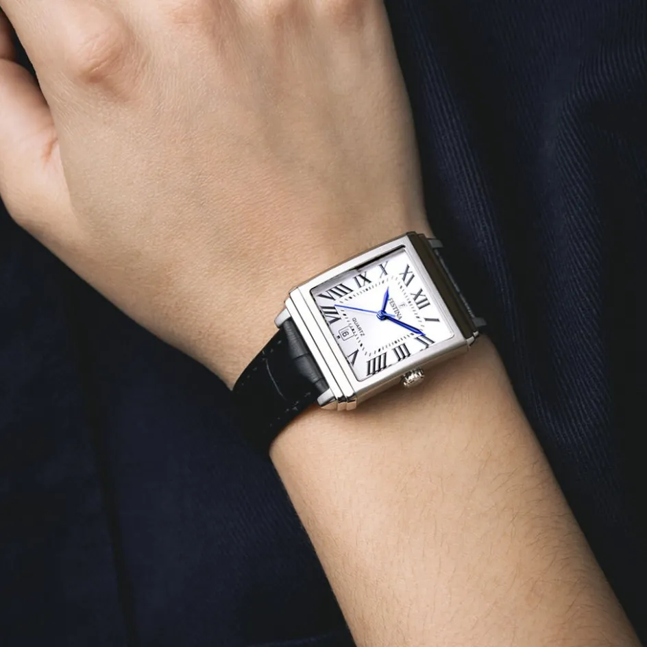 FESTINA Montre On The Square Blanc* Montres Petits Prix