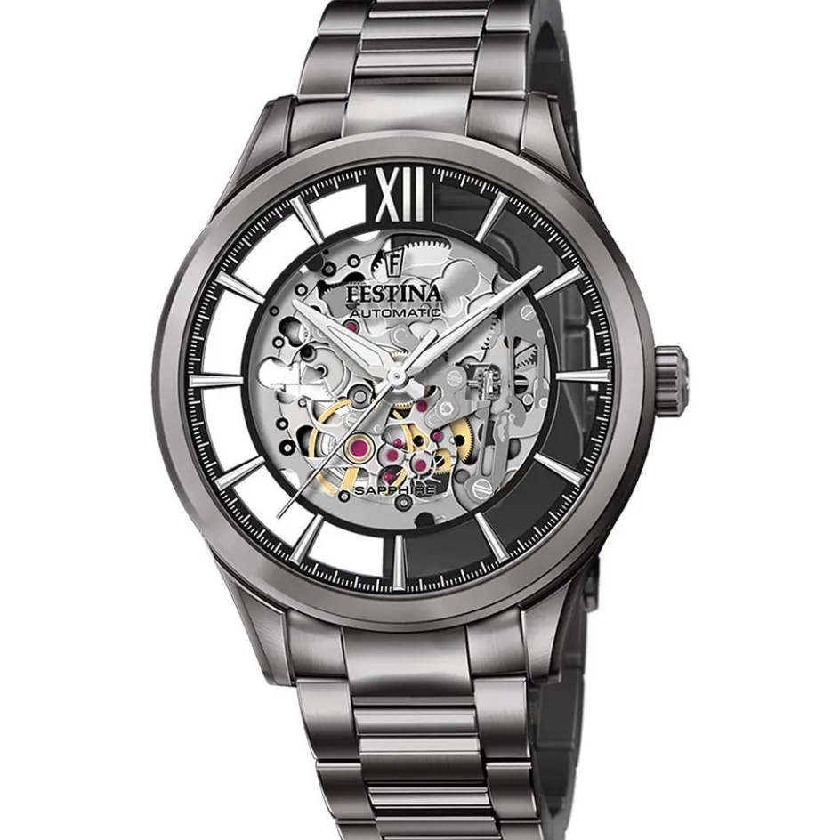 FESTINA Montre Squelette* Montres Squelettes|Montres Tendances