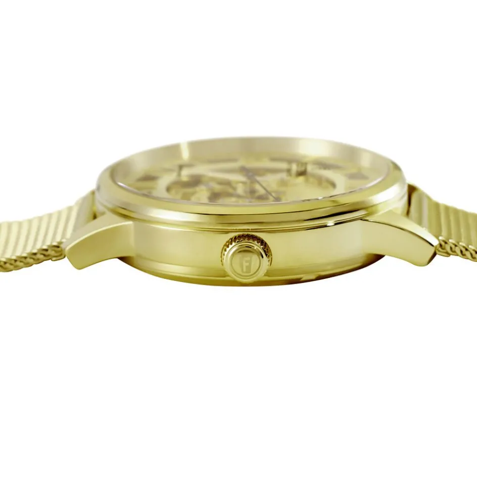 FESTINA Montre Squelette Doré* Montres Squelettes|Montres Tendances