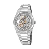 Discount FESTINA SWISS MADE Montre Automatic Squelette 40 Argenté