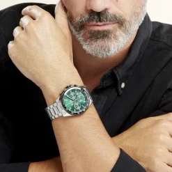 FESTINA Montre Timeless Chronograph Vert* Montres Sport