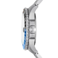 FOSSIL Montre Blue Bleu* Montres Classiques