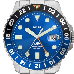 FOSSIL Montre Blue Bleu* Montres Classiques
