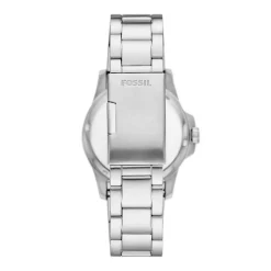FOSSIL Montre Blue Dive Bleu* Montres Tendances