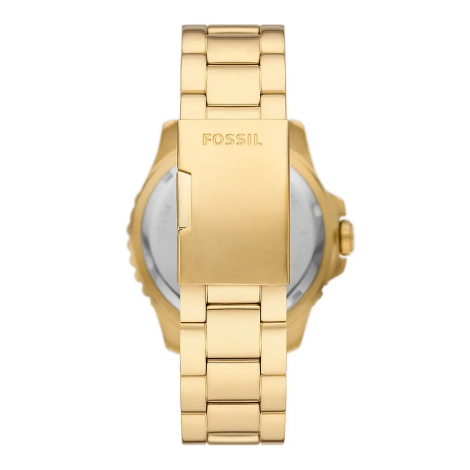 FOSSIL Montre Blue Noir* Montres Sport