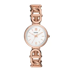 FOSSIL Montre Carlie Argenté* Montres Tendances
