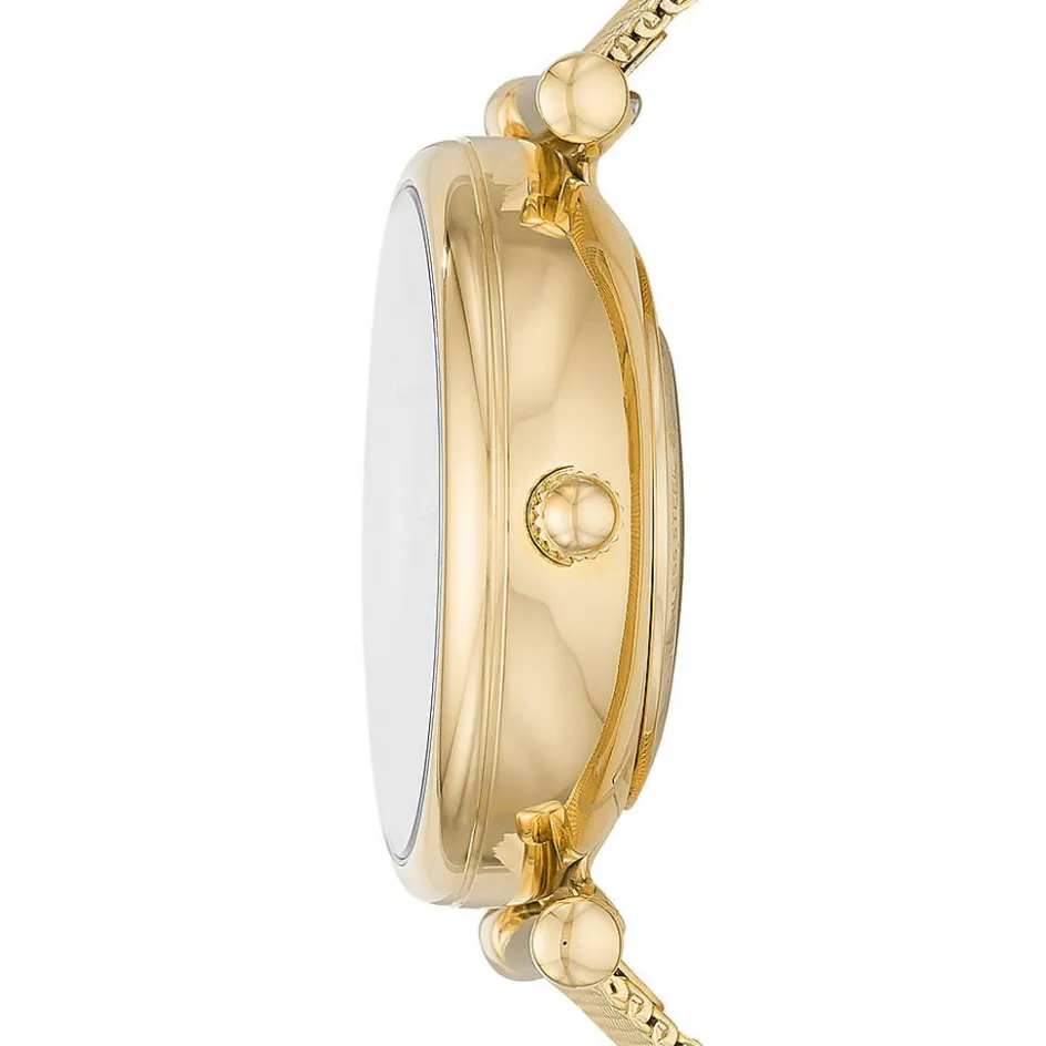 FOSSIL Montre Carlie Mini Me Doré* Montres Classiques|Montres Automatiques