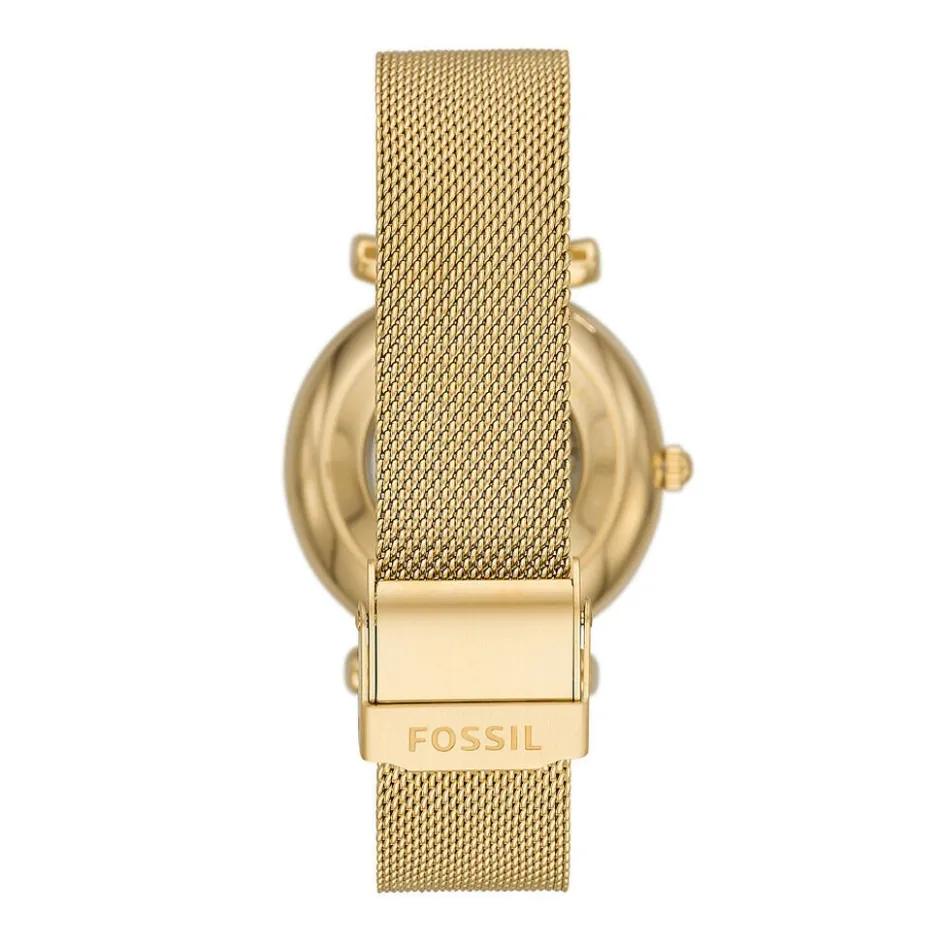 FOSSIL Montre Carlie Mini Me Doré* Montres Classiques|Montres Automatiques