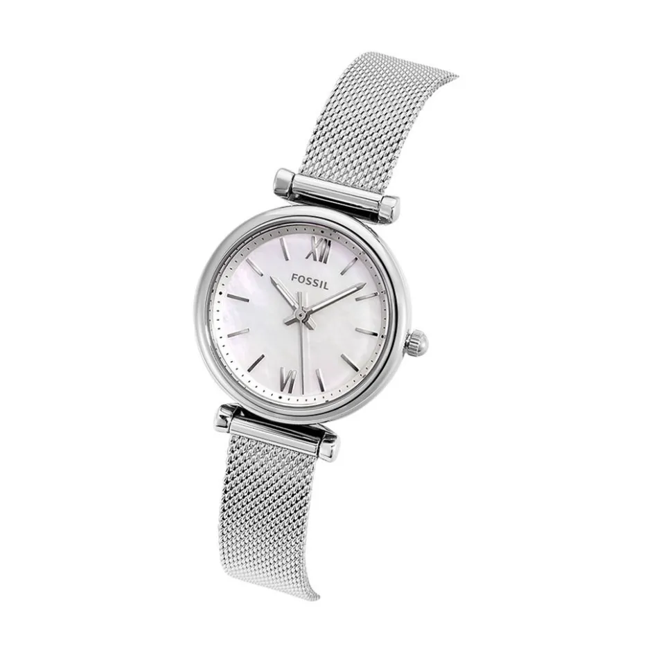 FOSSIL Montre Carlie Mini Nacre* Montres Classiques