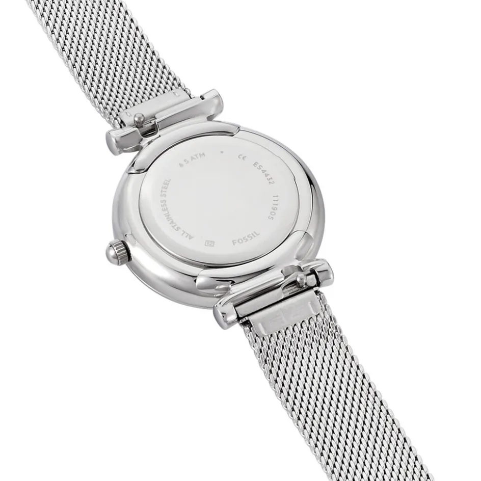 FOSSIL Montre Carlie Mini Nacre* Montres Classiques