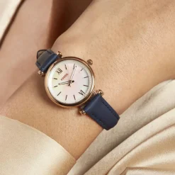 FOSSIL Montre Carlie Nacre* Montres Classiques