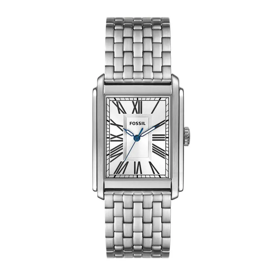 FOSSIL Montre Carraway Argenté* Montres Classiques