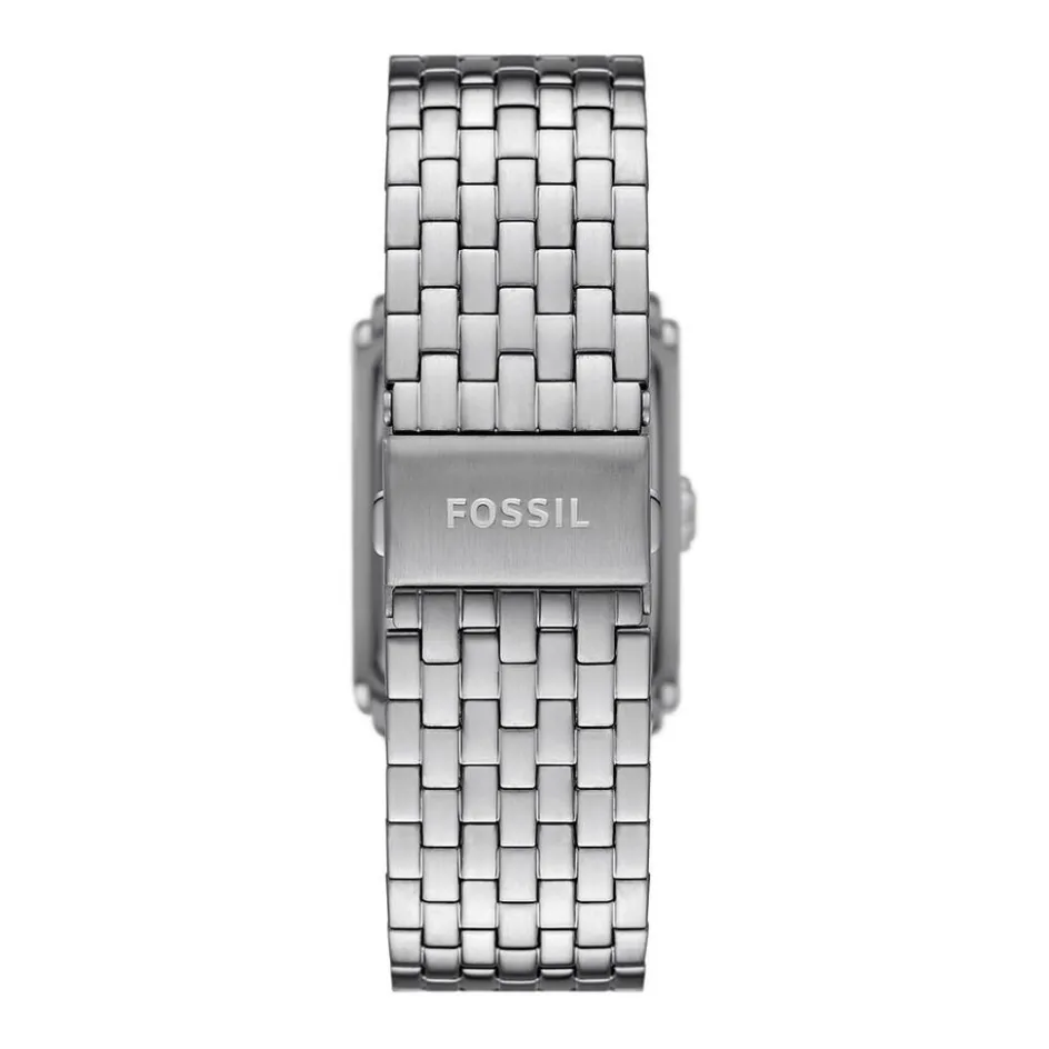 FOSSIL Montre Carraway Argenté* Montres Classiques