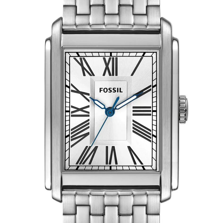 FOSSIL Montre Carraway Argenté* Montres Classiques