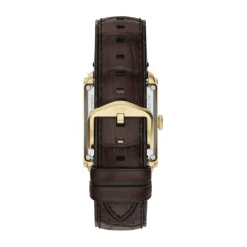 Clearance FOSSIL Montre Carraway Automatic Vert