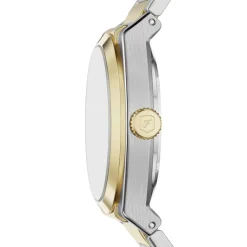 Best FOSSIL Montre Everett Automatic Bleu