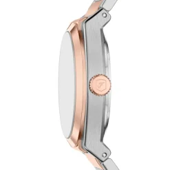 New FOSSIL Montre Everett Automatic Noir