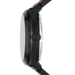 FOSSIL Montre Everett Noir* Montres Sport|Montres Automatiques