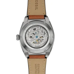 FOSSIL Montre Everett Vert* Montres Squelettes|Montres Automatiques