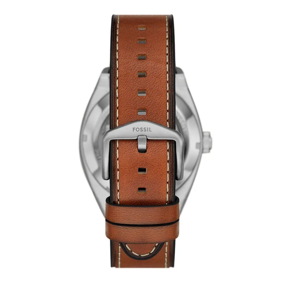 FOSSIL Montre Everett Vert* Montres Squelettes|Montres Automatiques