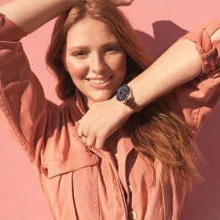 Discount FOSSIL Montre Fb 01- Bleu