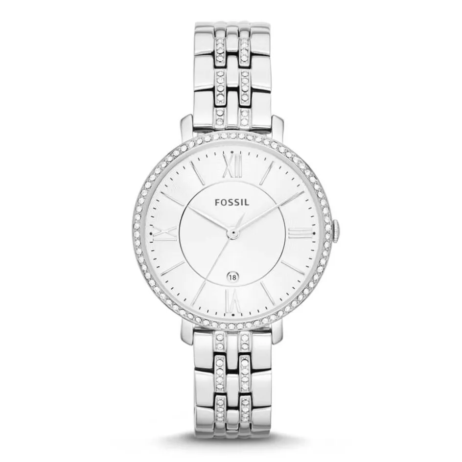 FOSSIL Montre Jacqueline Argent