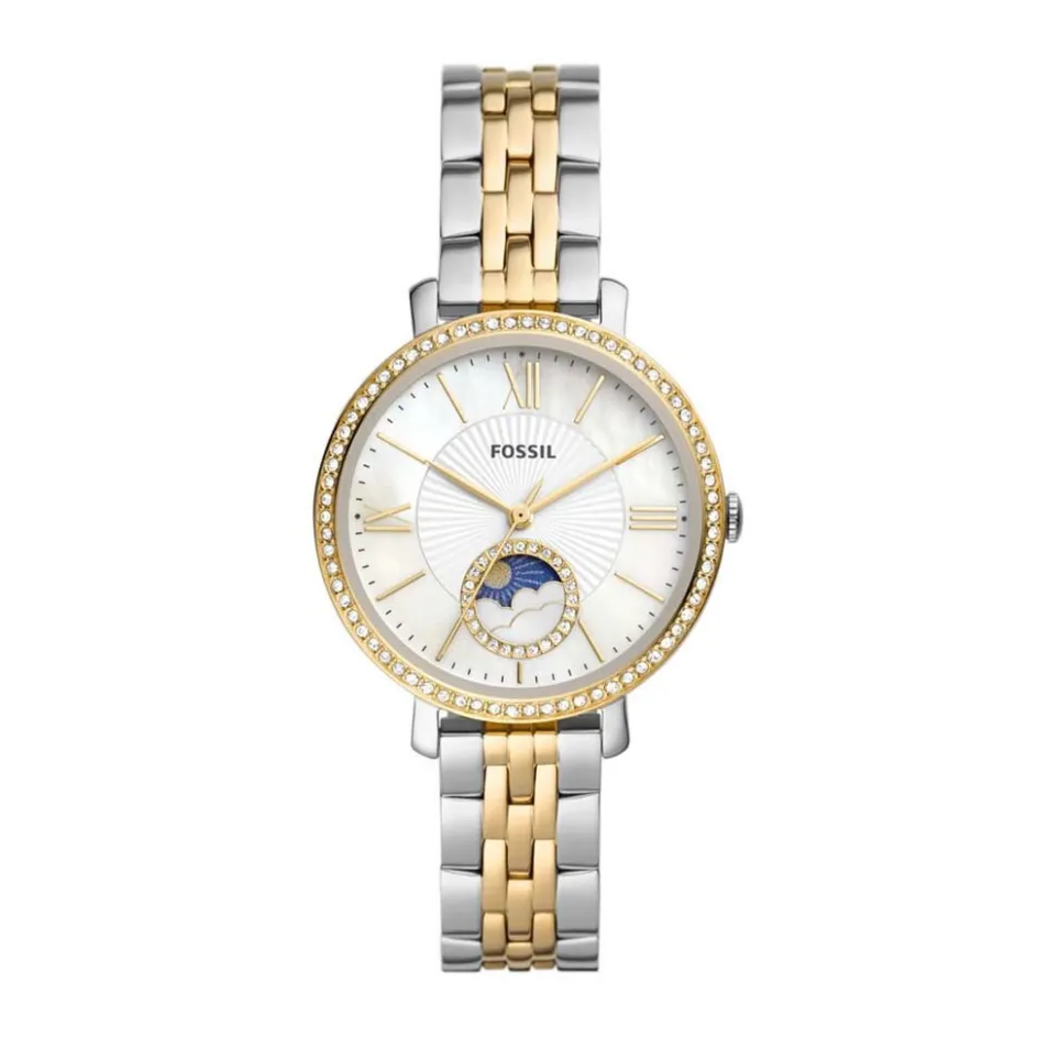 Online FOSSIL Montre Jacqueline Blanc