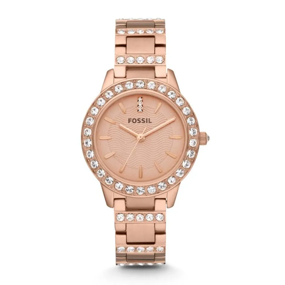 Best FOSSIL Montre Jesse Rose