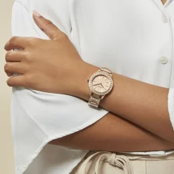 Best FOSSIL Montre Jesse Rose