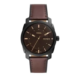 FOSSIL Montre Machine Marron* Montres Sport