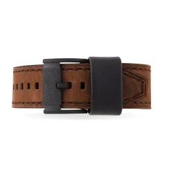 FOSSIL Montre Machine Marron