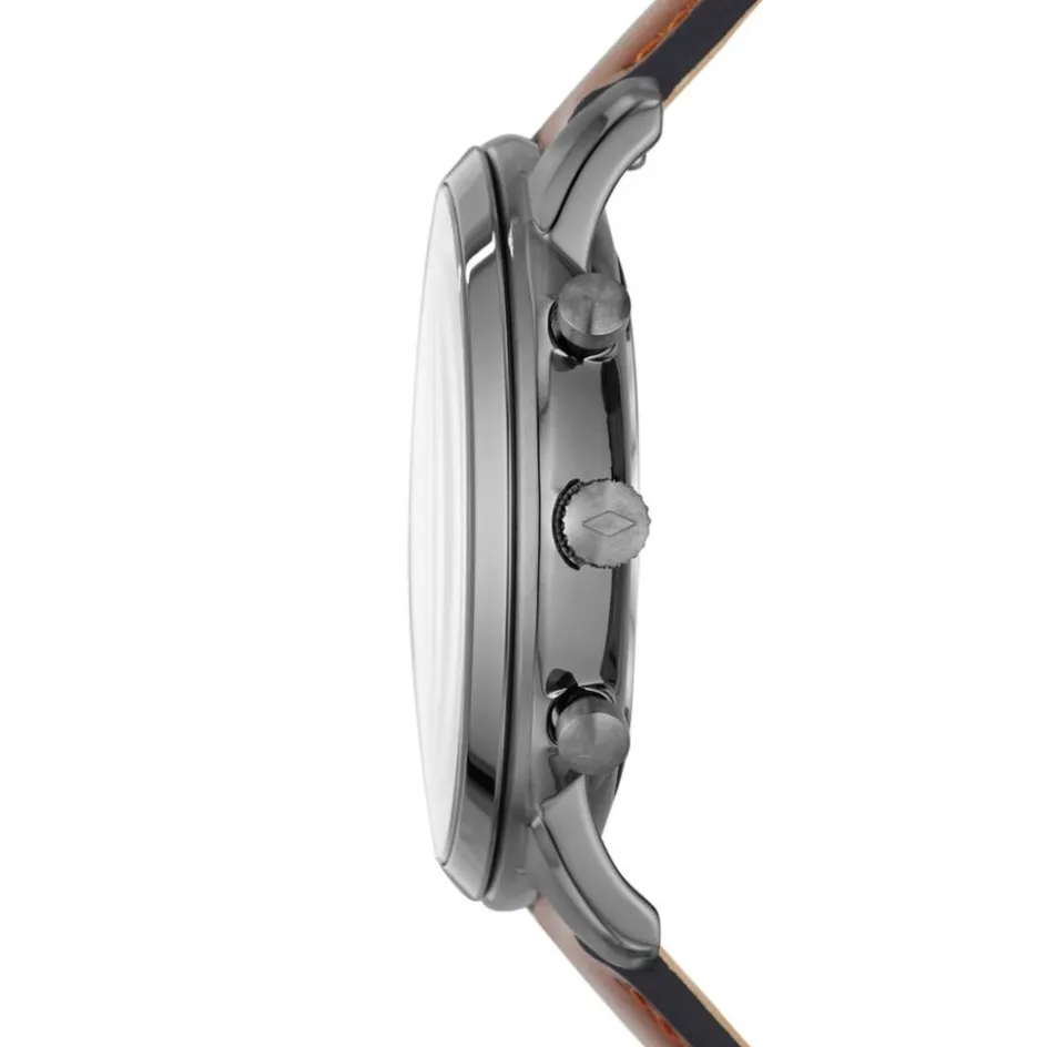 FOSSIL Montre Neutra Chrono Gris* Montres Classiques