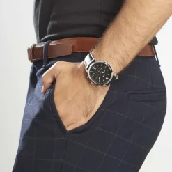 FOSSIL Montre Neutra Chrono Noir* Montres Classiques