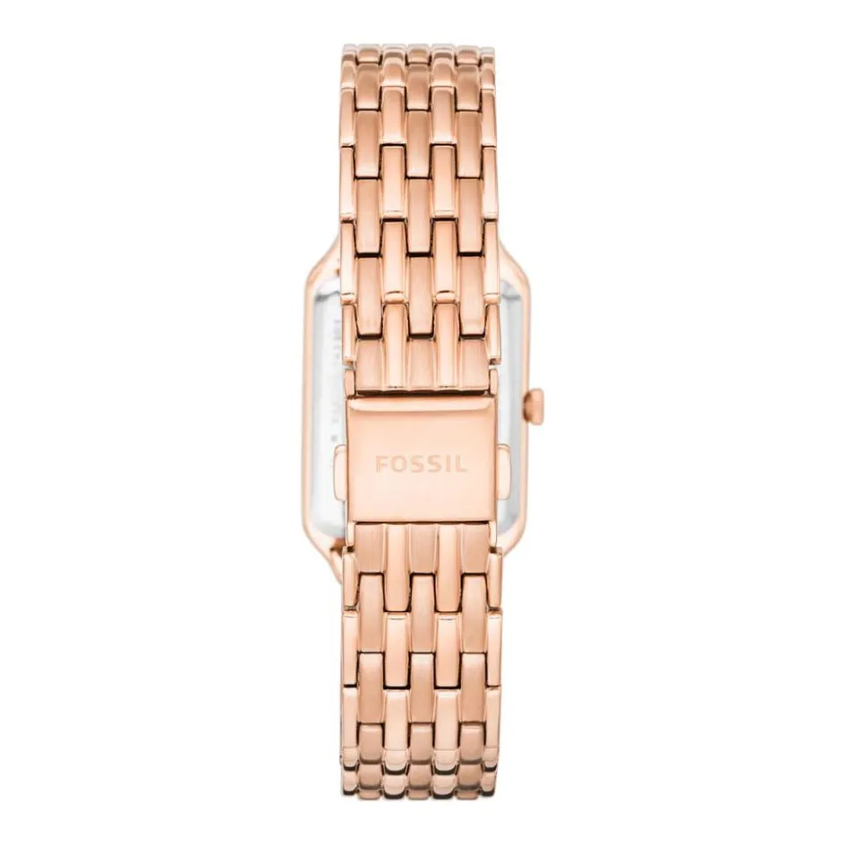 FOSSIL Montre Raquel Blanc* Montres Tendances